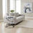 Valvi Anillos Juntos Accent Table