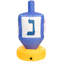 Gonflable de cour dreidel