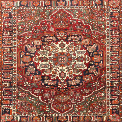 Oriental Indoor Rug
