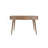 Franzi Mid-Century Console Table with Drawers