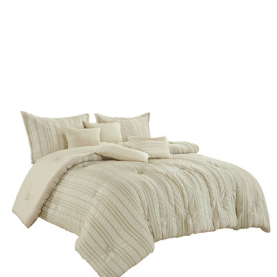 Sateen Comforter Set