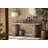 Vineyard Row 86'' Console Table-109722039