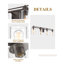Stilesville 4 - Light Dimmable Vanity Light-401715175