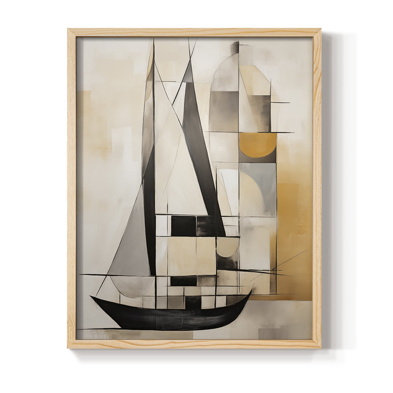 «NAUTICAL Series CECXC», H 11 po x l 9 po