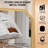 Marleth Modern Rectangular Bathroom Vanity Mirrors Mounted Wall Mirror High-Strength Tempered Glass-724522978-737523917
