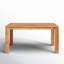 Classic Outdoor Teak Dining Table-532073619