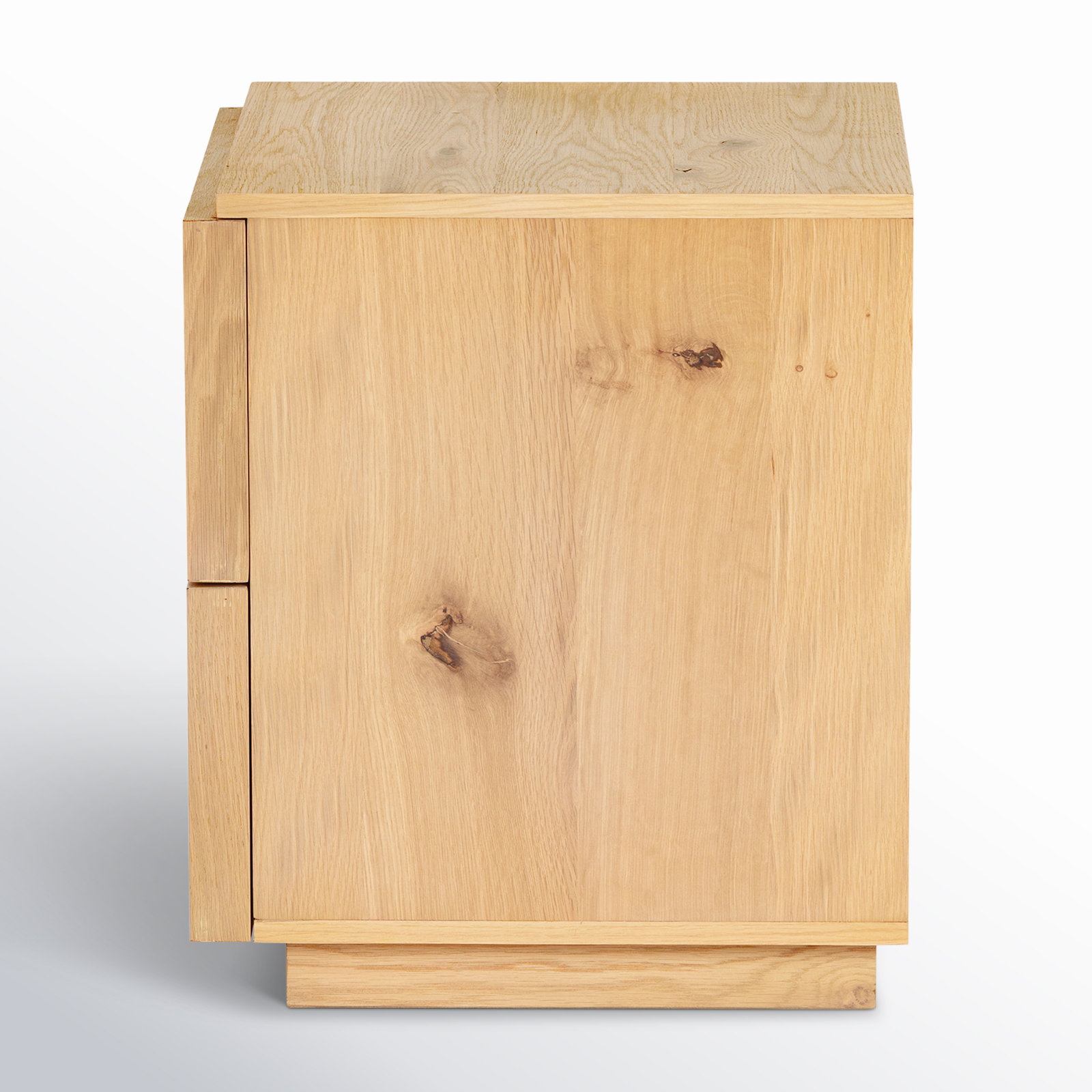 Hudson Nightstand, Natural