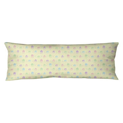 Coussin lombaire petits gâteaux