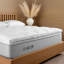 Surmatelas de 2 po en duvet synthétique hypoallergénique toutes saisons Benita-1393942647