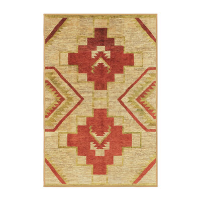 Tapis abstrait moderne 1808