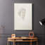 Croquis rétro XLV III - galerie Cavas-679726904