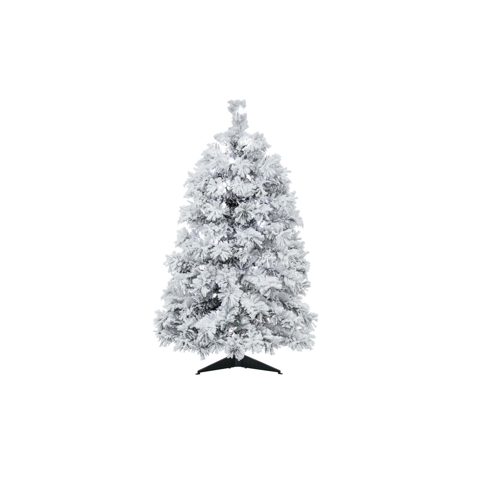 Pfeiffer 36' Lighted Artificial Pine Christmas Tree