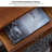 Rectangular Simple Retro Solid Wood Writing Desk-1169848177