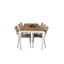 Broyles 6 - Person Dining Set-59249637