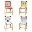 5 Piece Kiddy Table and Chair Set