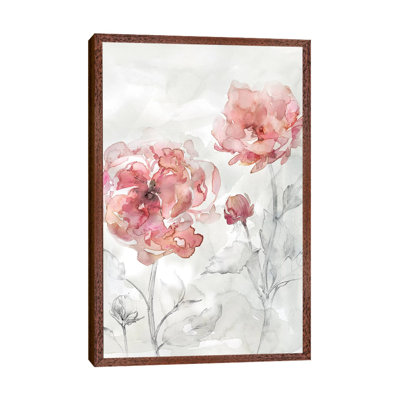 Blush Botanical II by Carol Robinson - Print on Canvas