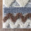 Delia Geometric Synthetic Area Rug-63337172