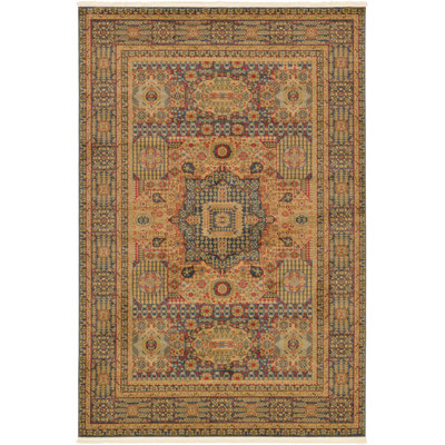 Oriental Area Rug