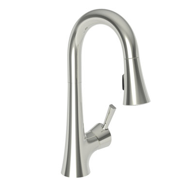 Vespera Single Handle Pull Down Bar Faucet