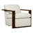 Thom Filicia Home 32" Wide Upholstered Armchair-91665528-91665366