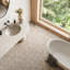 Komi Mossy 8" x 8" Straight Edge Porcelain Patterned Wall & Floor Tile
