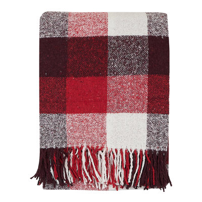 Moraal Throw Blanket