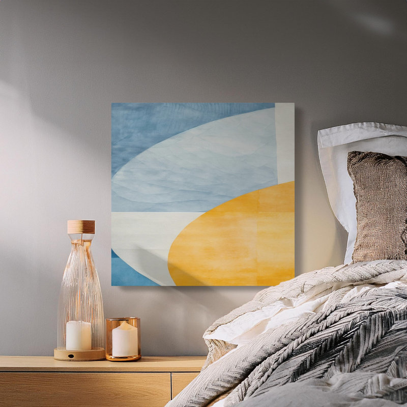 Wrapped Canvas Print Set