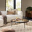 Yoko Glass Coffee Table-739862680