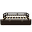Lit de jour extensible avec couchette-301127297