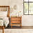 Aundrea 2-Drawer Solid Wood Nightstand-1630523079