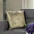 Lisajo Sequined Feather Linen Throw Pillow-132053646-132053649
