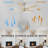 Alceo 52'' Ceiling Fan with LED Lights-78832844