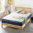 Green Tea Memory Foam Pocket Spring Mattress-71879382-111655992