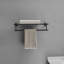 Porte-serviettes mural 23,64 po 1