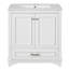 Meuble-lavabo 30 po avec lavabo en céramique-1451784409