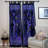 Biren 100% Cotton Semi Sheer Curtain Single Panel-1918844061