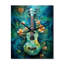 Horloge murale Brocky-1367029068