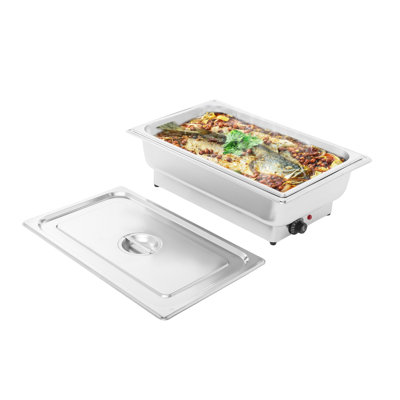 13.5L/14.27QT Catering Buffet Servers, Dining Stove, Chafing Dishes For Buffet