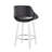 Fixed-Height Counter Stool with Swivel