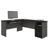 Ocke L-Shaped Executive Desk with Power Outlet-934824986