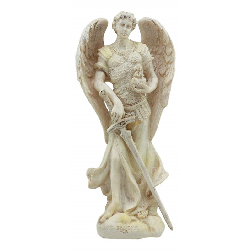 Archangel de l’église du conseil en grec Tasker