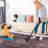 2'6''X10' Runner, Washable Rug, Low-Pile, Non-Slip, Non-Shedding, Foldable, Kid & Pet Friendly - Area Rugs For Living Room, Bedroom, Kitchen Rug (2'6''X10')-1598342700