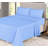 100% Cotton Sheets Sets Soft Crispy Percale Cooling Sheets 16 Inch Deep Pocket Bed Sheets-74938503-88685148