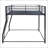Metal Floor Bunk Bed