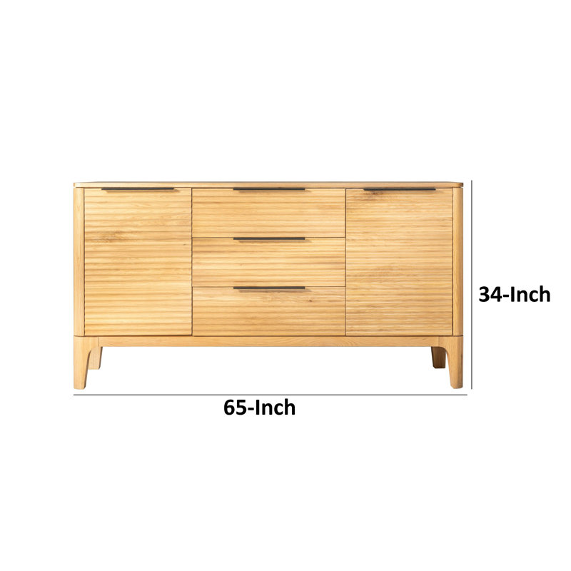 Maige 65'' Sideboard