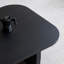 Table basse de style moderne avec pieds triangulaires-1845237618