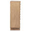 Commode 5 tiroirs Beth