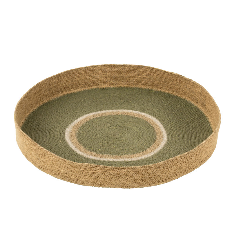 Linlin Bamboo Decorative Tray