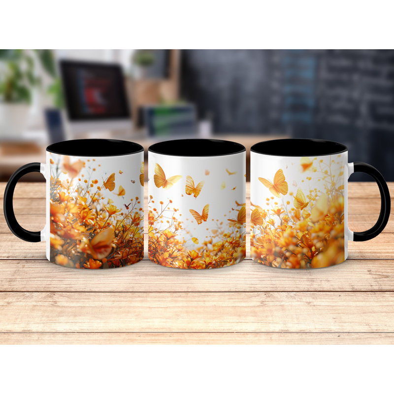 Ceramic Coffee Mug