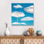 Beach Life I by Dario Marzi - Wrapped Canvas Art Prints-1672074892